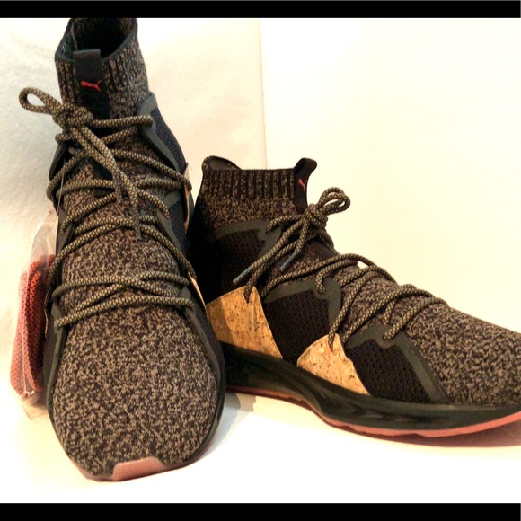 Puma Evoknit Cork size 12 training shoes  Limited - Picture 8 of 8